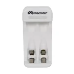 Cargador + 2 Pilas AAA Recargables Macrotel MW-228