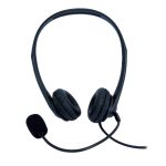 Tecmaster Call-Center Headset con Micrófono 3.5mm TM-100561