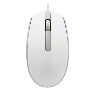 Mouse USB HP M10 Blanco
