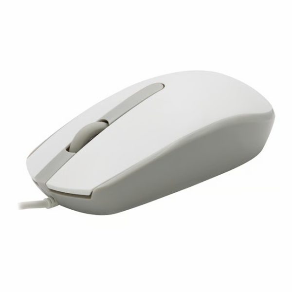 Mouse USB HP M10 Blanco - Imagen 3