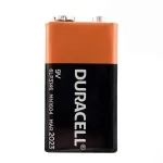 Batería Duracell 9V