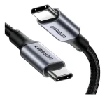 Cable USB-C a USB-C 100W Reforzado 1mt Ugreen US316 - Imagen 2
