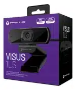 Webcam Primus Visus 1LS 2K PWC-300 - Imagen 3
