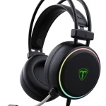 Audífonos T-Dagger Sona Black T-RGH304