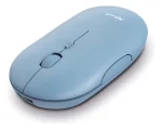 Mouse Bluetooth Recargable Trust Puck Azul - Imagen 2
