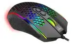 Mouse T-Dagger Imperial Lite Black RGB T-TGM310-LIT - Imagen 3