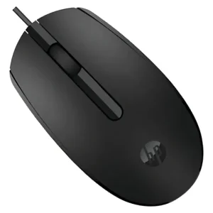 Mouse USB HP M10 Negro