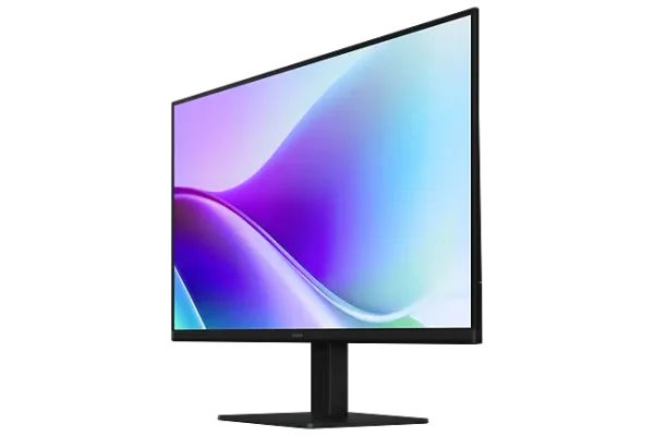 Monitor Samsung Essential S3 27" 120Hz IPS Plano 5ms 2xHDMI S27F320GAL - Imagen 2