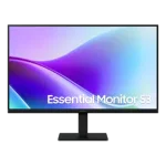 Monitor Samsung Essential S3 27" 120Hz IPS Plano 5ms 2xHDMI S27F320GAL