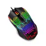 Mouse T-Dagger Imperial Lite Black RGB T-TGM310-LIT