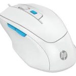 Mouse USB HP M150 Blanco