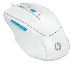 Mouse USB HP M150 Blanco