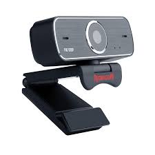 images Webcam Redragon Hitman 1080P GW800-1 - Imagen 1