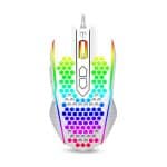 Mouse T-Dagger Imperial Lite White RGB T-TGM310W-LIT