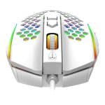 Mouse T-Dagger Imperial Lite White RGB T-TGM310W-LIT - Imagen 3