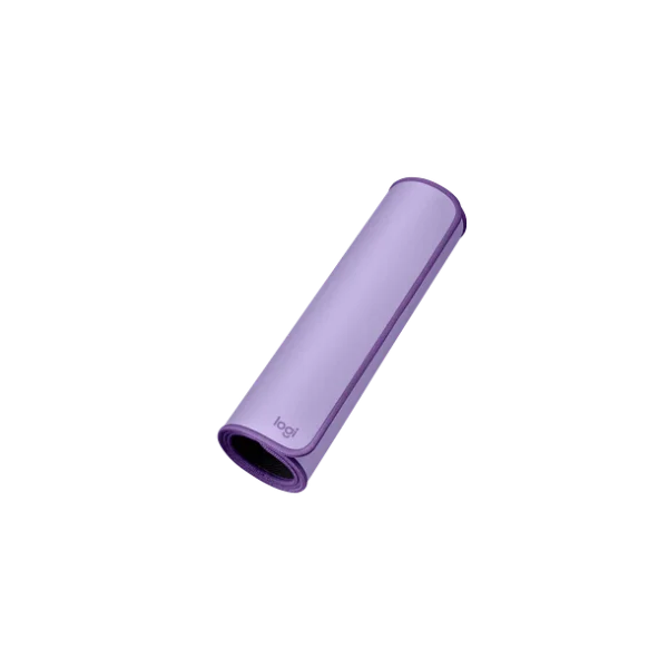 Mouse Pad Logitech Desk Mat Studio Series Púrpura - Imagen 2