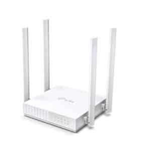 Router TP-Link Archer C24 Doble Banda AC750