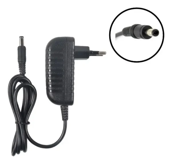 Fuente de Poder Transformador 5V 2A Plug 5.5 x 2.5mm Universal - Imagen 2