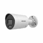 Cámara Hikvision IP Bala Acusense Smart Hybrid Light 2.8mm 4MP IP67 DS-2CD2043G2-LI2U