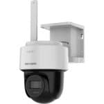 Kit Hikvision Cámara IP PT Solar 4G 4MP 2.8mm DS-2CFSP4/4G - Imagen 3