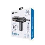 Aspiradora y Sopladora de Aire Inalámbrica 2 en 1 Xtech XTA-811 - Imagen 3