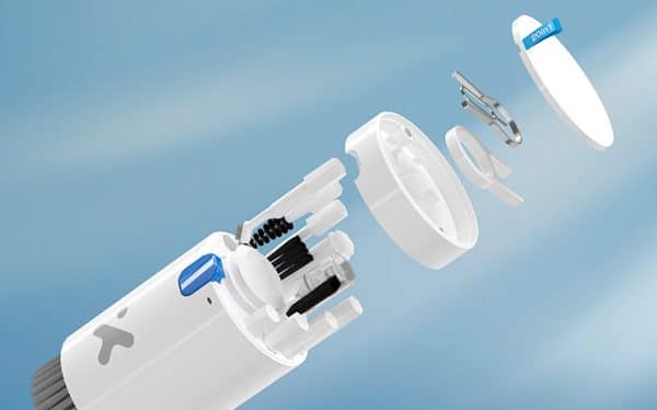 Kit de Limpieza Multifuncional 20 en 1 Xtech XTA-910 - Imagen 3