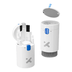 Kit de Limpieza Multifuncional 20 en 1 Xtech XTA-910