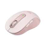 Mouse Inalámbrico Logitech Signature M650 Rosado