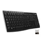 Teclado Inalámbrico Logitech K270
