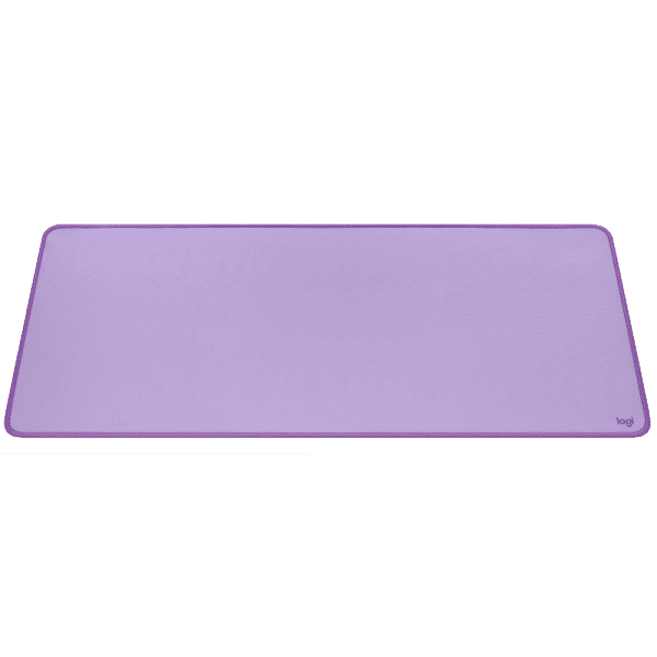 logitech07 Mouse Pad Logitech Desk Mat Studio Series Púrpura - Imagen 1