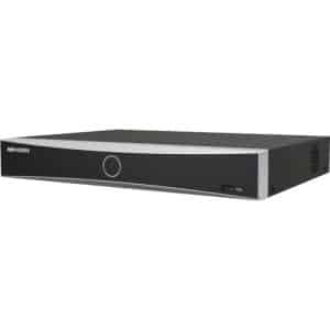 NVR Hikvision 4K 4 Canales PoE Acusense DS-7604NXI-K1/4P(D)