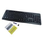 Teclado Inalámbrico Tecmaster TM-100570