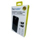 Tecmaster Powerbank PD 10000 mAh + QC3.0 18W TM-200560 - Imagen 3