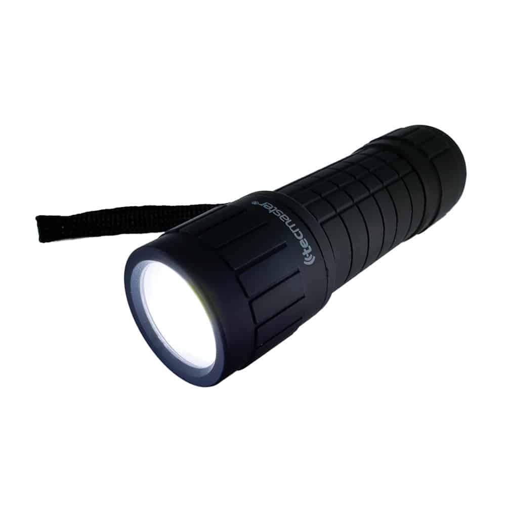 tm-800106-1 Linterna Miniray 100 Lúmenes Tecmaster TM-800106 - Imagen 1