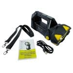 Linterna Farol Led Multifunción Recargable 1200 Lúmenes Tecmaster TM-800108 - Imagen 5