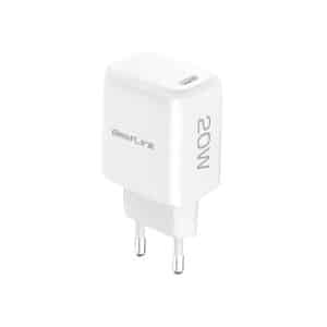 Cargador USB-C 20W Blanco Bestlink BL-CHPD720W