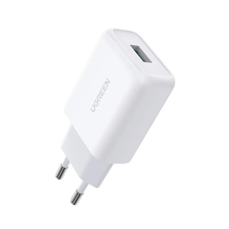 164152-800-800 Cargador Ugreen USB QC 18w - Imagen 1