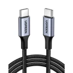 Cable USB-C a USB-C 100W Reforzado 2mt Ugreen US535