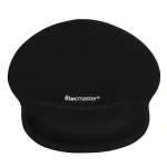 Mousepad Gel Negro Tecmaster - Imagen 2
