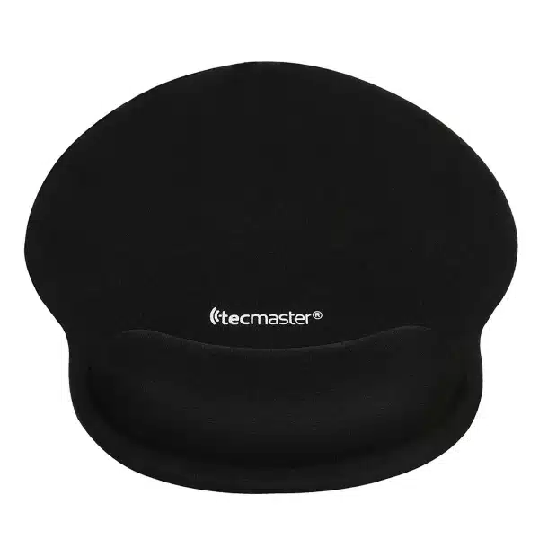 Mousepad Gel Negro Tecmaster - Imagen 2