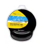 Mousepad Gel Negro Tecmaster