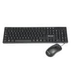 Combo Teclado + Mouse USB Tecmaster TM-100511