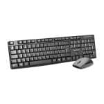 Combo Teclado + Mouse Inalámbrico Tecmaster TM-100508