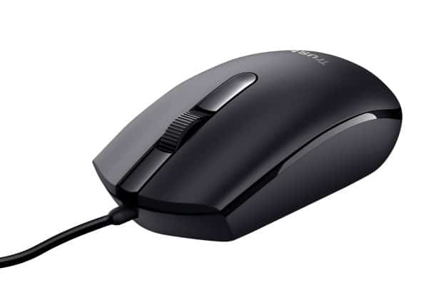 Mouse USB Trust Basi - Imagen 2