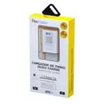 Cargador de Pared Quick Charge Tecmaster TM-200516-1 - Imagen 3
