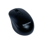 Mouse Inalámbrico Tecmaster 3200 DPI AjustableTM-100569-BK - Imagen 2