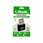 Adaptador USB Bluetooth 5.3 Ulink UL-ADBT5300 - Imagen 2