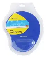 Mousepad Gel Azul Tecmaster - Imagen 2
