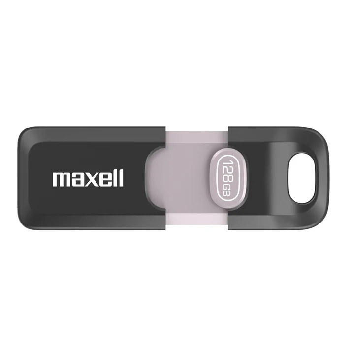 FLIX-128GB3_6 Pendrive Maxell Flix 128GB USB3.2 - Imagen 1