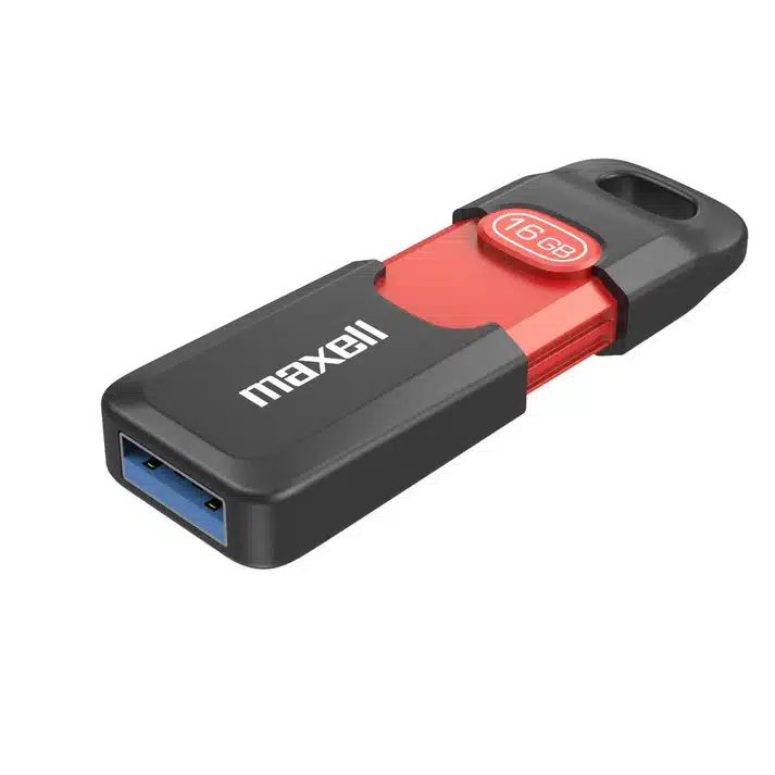 FLIX16GB_1_42208676-ef1a-4ab8-bc60-d04860090605 Pendrive Maxell Flix 16GB USB3.2 - Imagen 1
